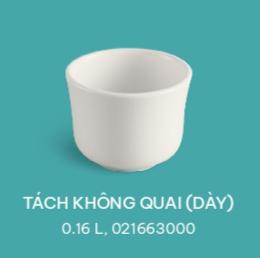 Tách k. quai 0.16L (mỏng) Minh Long - MISC-ASSORTMENT LYS