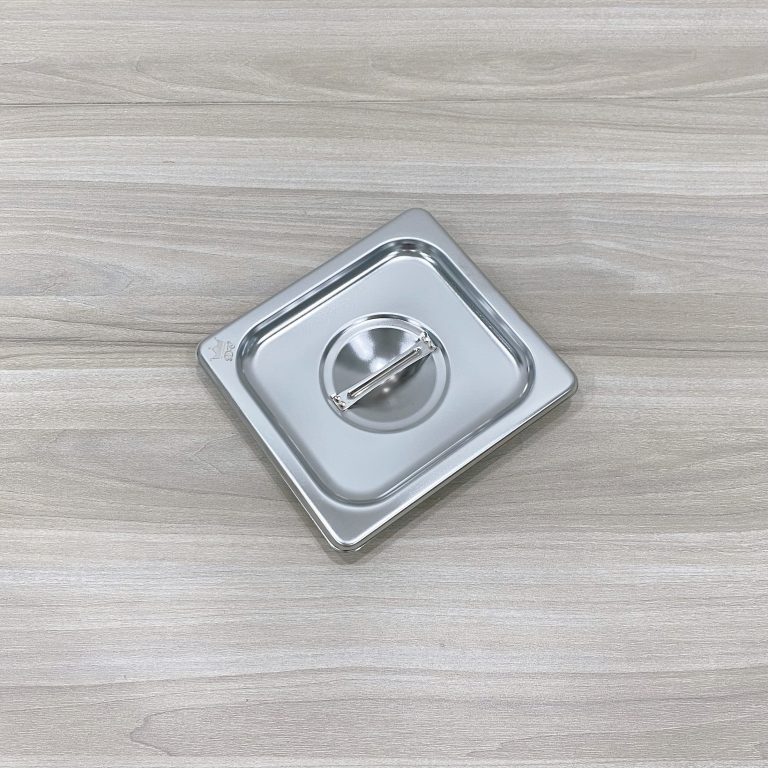 Nắp Khay G/N 1/6 (176x164x25mm)