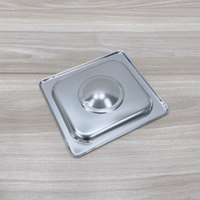 Nắp Khay G/N 1/6 (176x164x25mm)