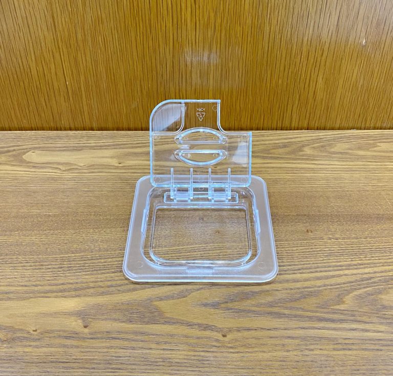 Nắp khay G/N nhựa 1/6 mở