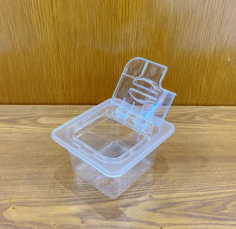 Nắp khay G/N nhựa 1/6 mở