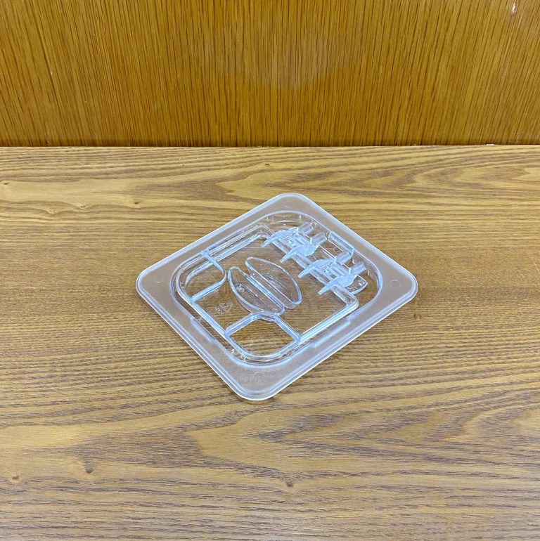 Nắp khay G/N nhựa 1/6 mở