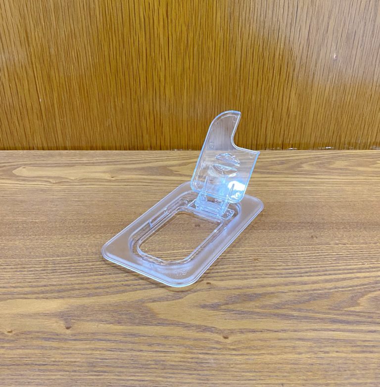 Nắp khay G/N nhựa 1/9 mở