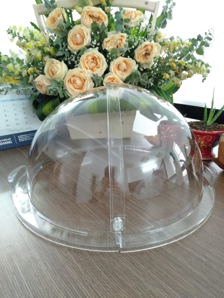 Nắp PC tròn JD-P2210