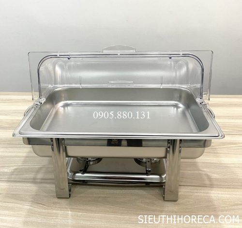 Nồi hâm buffet CN nắp PC YD-833P-1