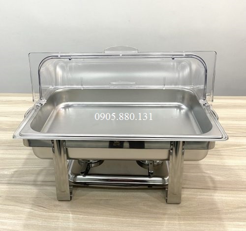 Nồi hâm buffet CN nắp PC YD-833P-1