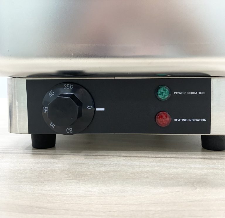 Nồi hâm buffet 2 ngăn nắp PC YD-7055P-2