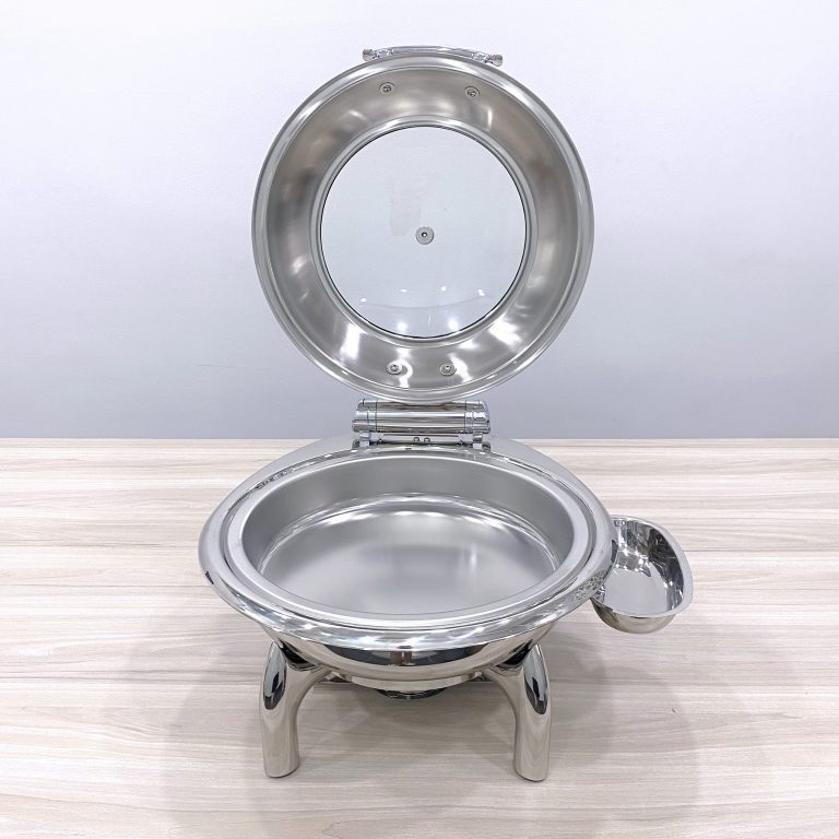 Nồi hâm buffet tròn 1018L