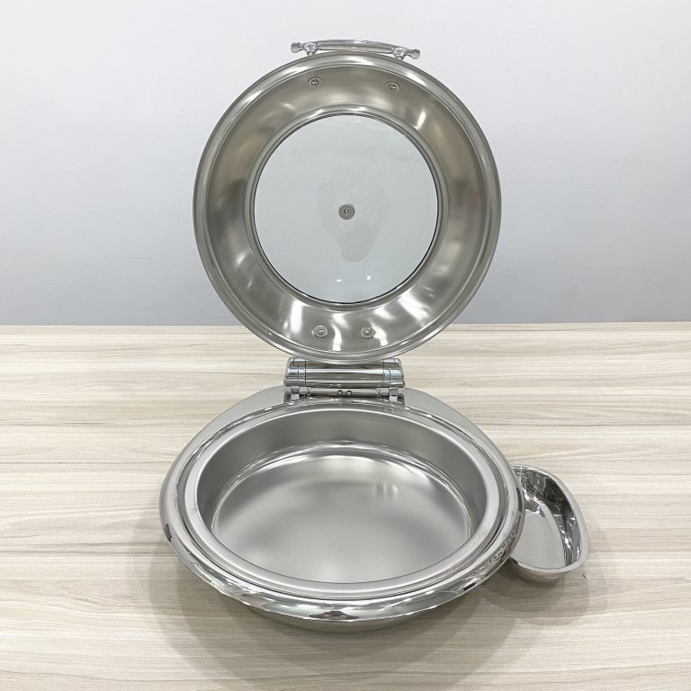 Nồi hâm buffet tròn 1018L
