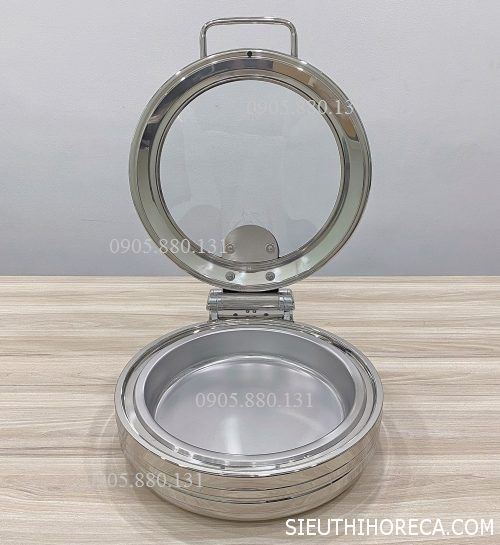 Nồi hâm buffet tròn 4031L 