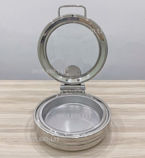 Nồi hâm buffet tròn 4031L 