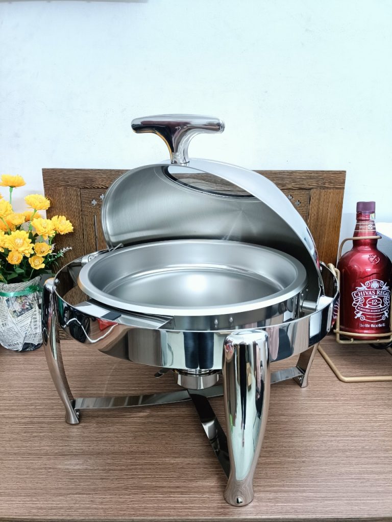 Nồi hâm buffet tròn PC 120963L