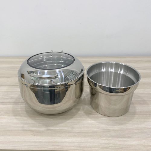 Nồi hâm buffet tròn ELEC HORECA815L
