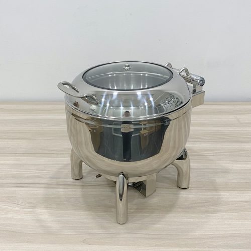 Nồi hâm buffet tròn ELEC HORECA815L