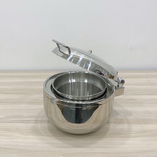 Nồi hâm buffet tròn ELEC HORECA815L