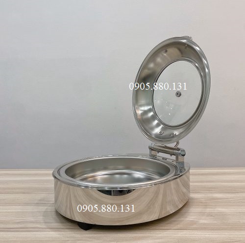 Nồi hâm buffet tròn DCL818L