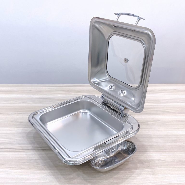 Nồi hâm buffet vuông 1017L