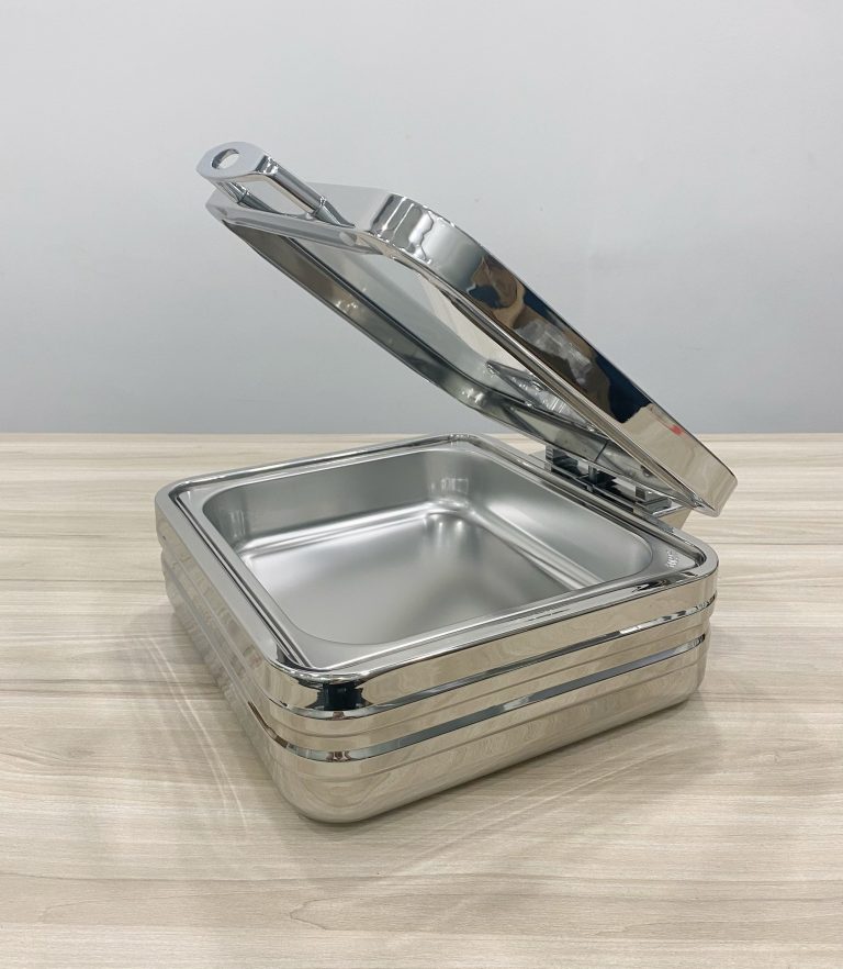 Nồi hâm buffet vuông 6021L
