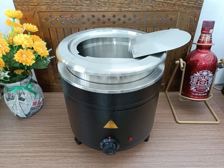 Nồi hâm soup đen 121814