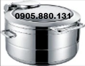 Nồi hâm soup tròn 4041L