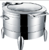Nồi hâm soup tròn 4042L