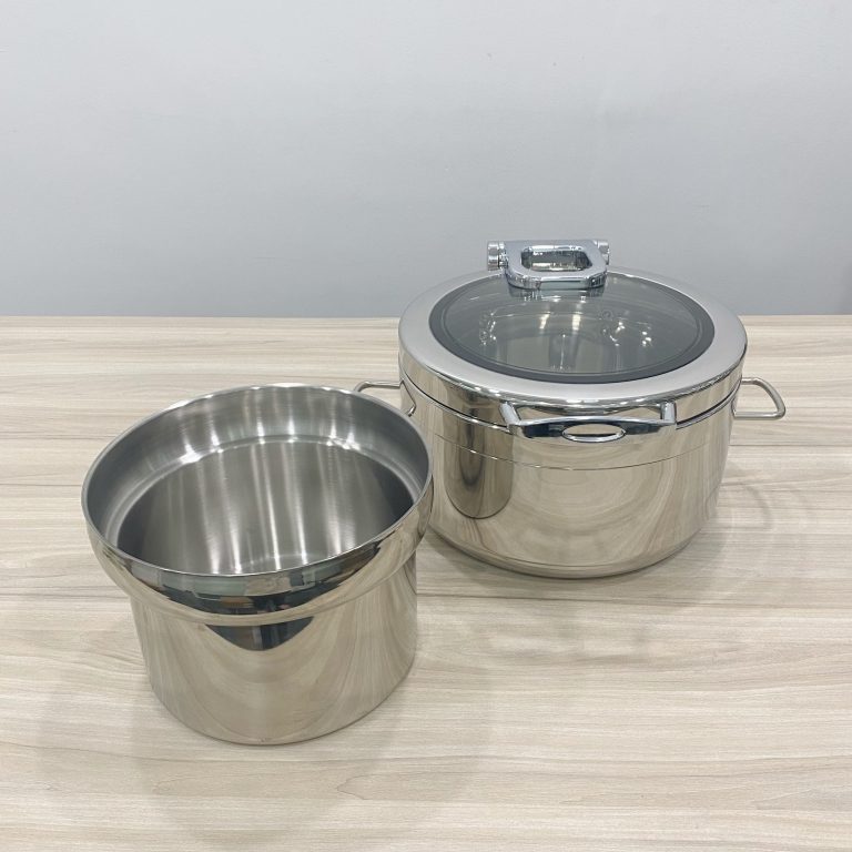 Nồi hâm soup tròn 6041L
