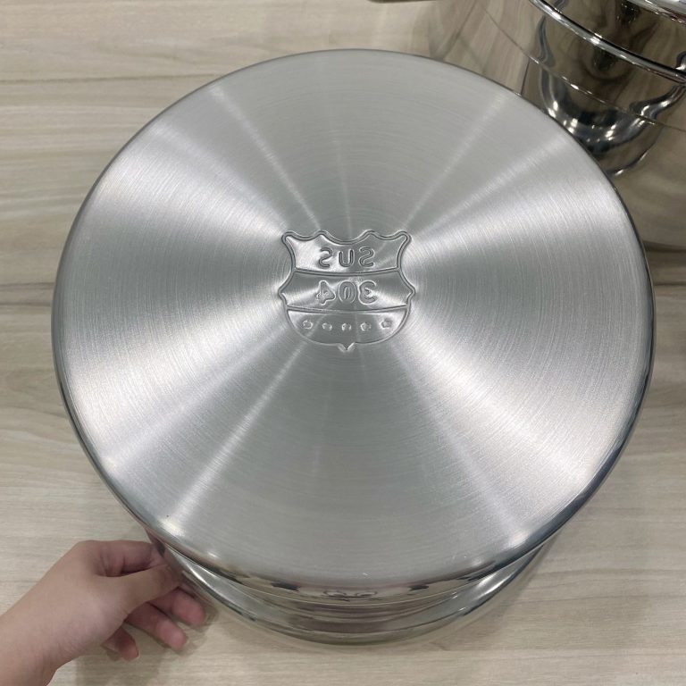 Nồi hâm soup tròn 6041L