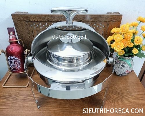 Nồi hâm soup tròn PC 126052L