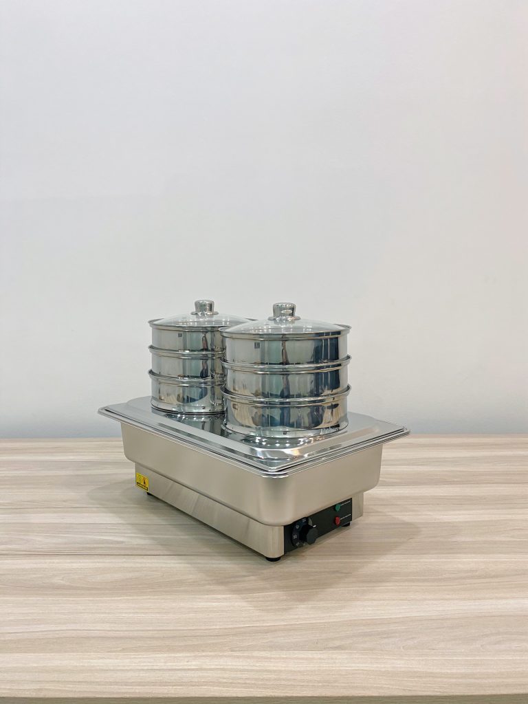 Nồi hấp bánh bao chữ nhật DC7055XZL