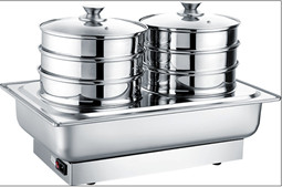 Nồi hấp bánh bao chữ nhật DC7055XZL