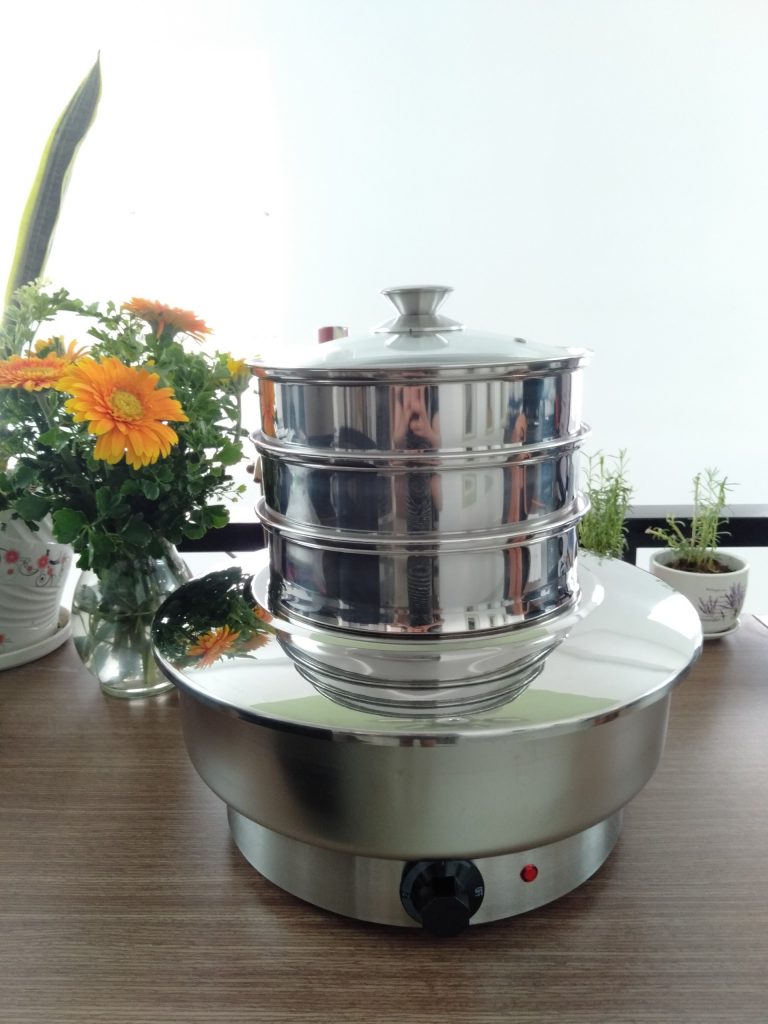 Nồi hấp bánh bao tròn DC7044XZL