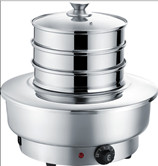 Nồi hấp bánh bao tròn DC7044XZL