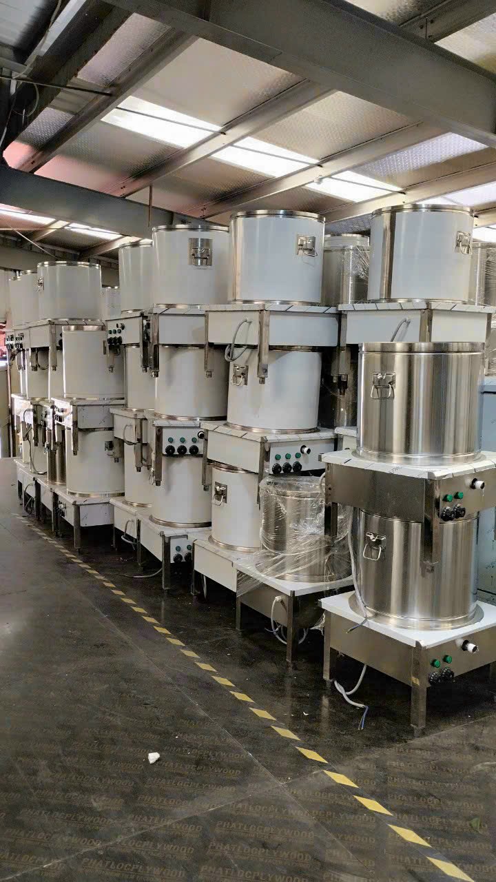 Nồi phở điện 160L