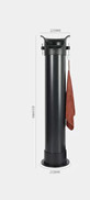 Ống đập bã KB855