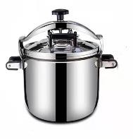 Nồi áp suất inox 2 đáy YLG36 (Sử dụng bếp từ)