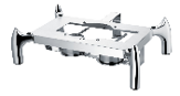 Chân đế nồi hâm buffet CN 1016LT