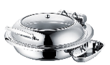 Nồi hâm buffet tròn 1018L