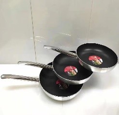 Chảo chiên chống dính ( 2 đáy) 101809