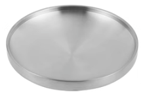 Dĩa 2 lớp inox 304 PL17 (loại 1)