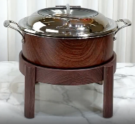 Nồi hâm buffet kèm chân 121396