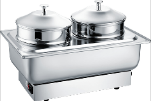 Nồi hâm soup CN ELEC HORECA7055SF