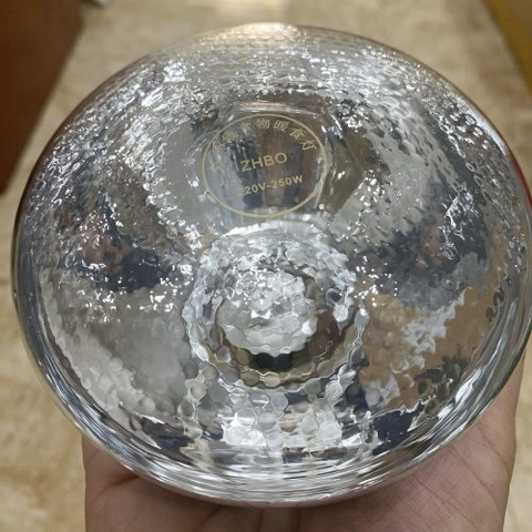 PK bóng đèn hâm nóng thức ăn 121374-150
