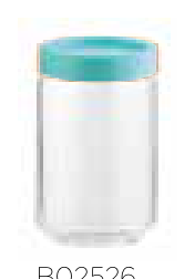 POP JAR   nắp thủy tinh      750 ml