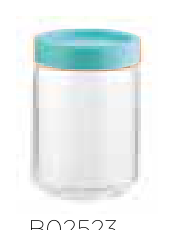 POP JAR   nắp thủy tinh      650 ml