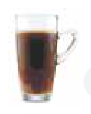 KENYA SLIM MUG 320ml