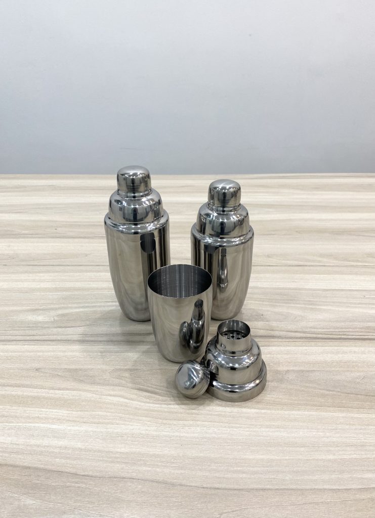 Shaker inox SK350