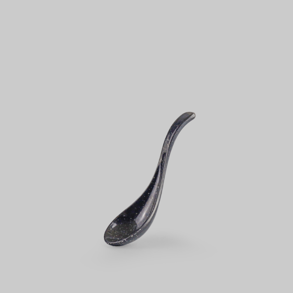 Muỗng dài Superware SP6139 - vân đá đen (granite black)