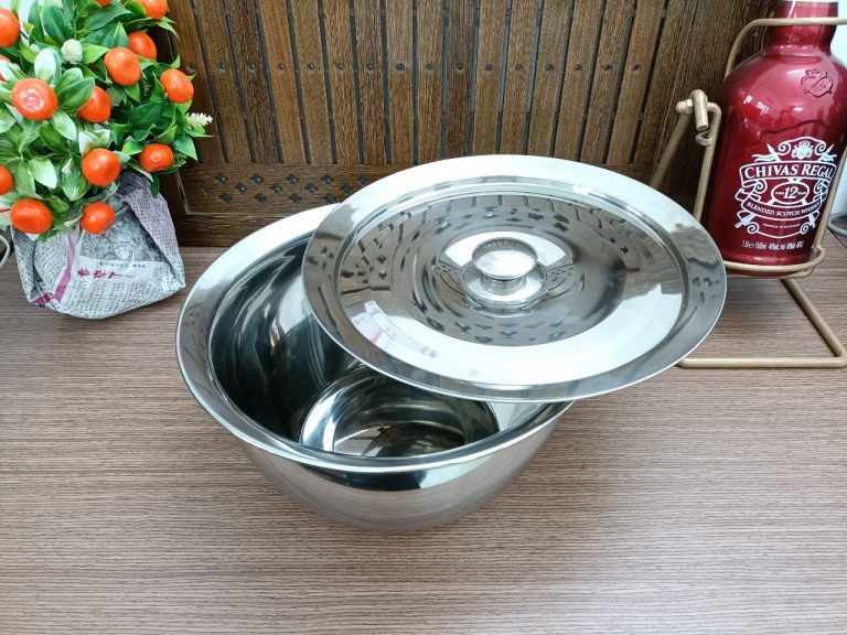 Thau dầu 9" YG09