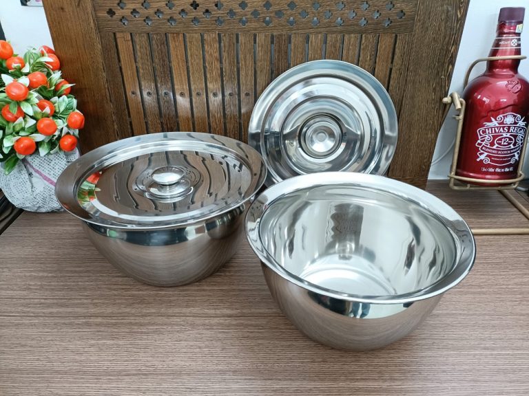 Thau dầu 9" YG09