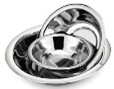 Thau loe inox (Φ180xH50mm) 162515